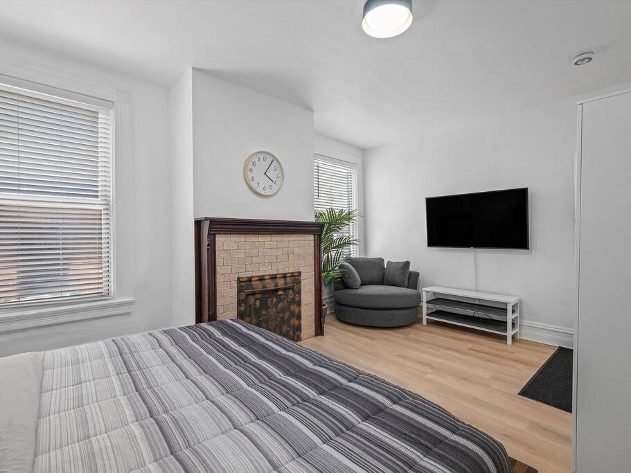 Apartamento Shadyside, !4 Stylish And With Free Parking Pittsburgh