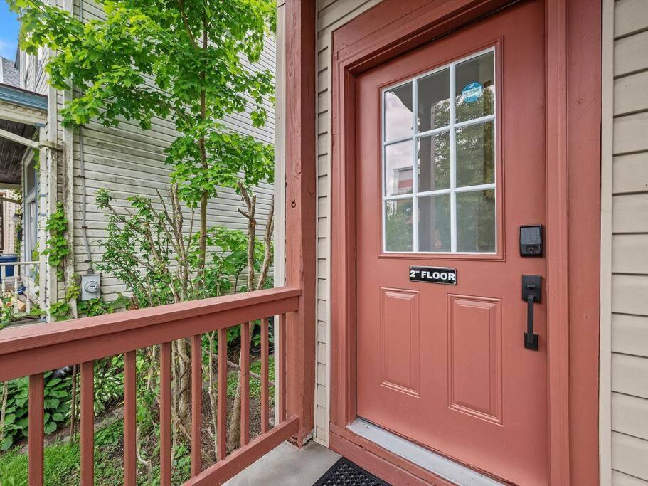 Shadyside, !4 Stylish And With Free Parking Apartamento *