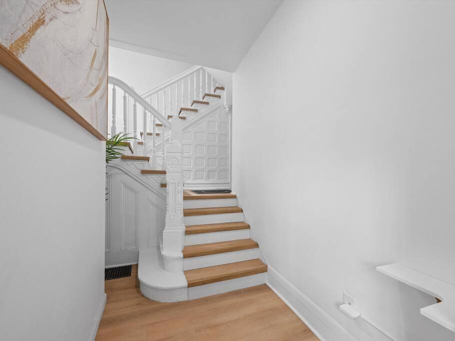 Apartamento Shadyside, !4 Stylish And With Free Parking *