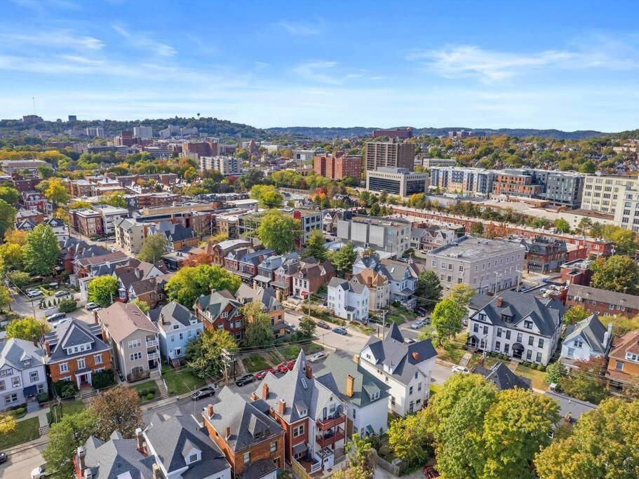Shadyside, !4 Stylish And With Free Parking Apartamento *