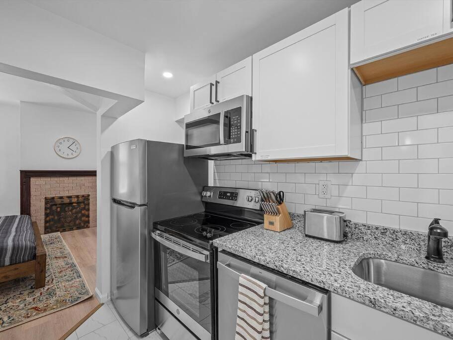 Apartamento Shadyside, !4 Stylish And With Free Parking *